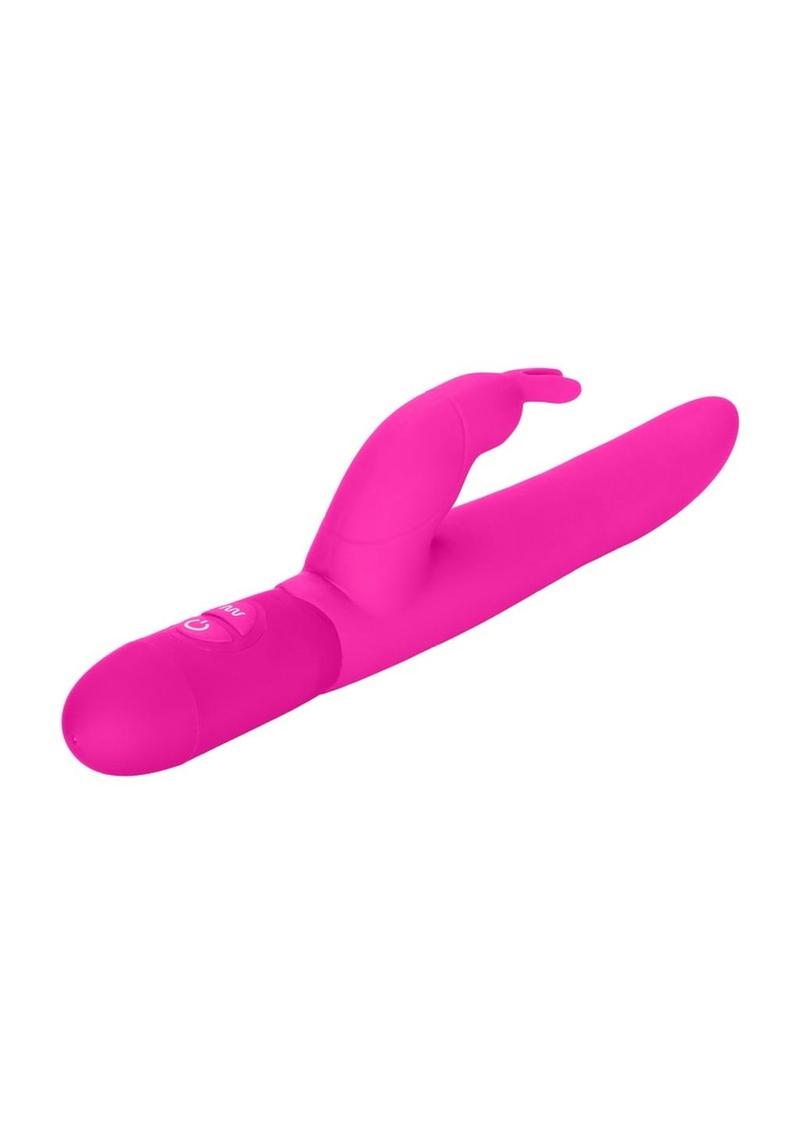 Bounding Bunny Silicone Rabbit Vibrator