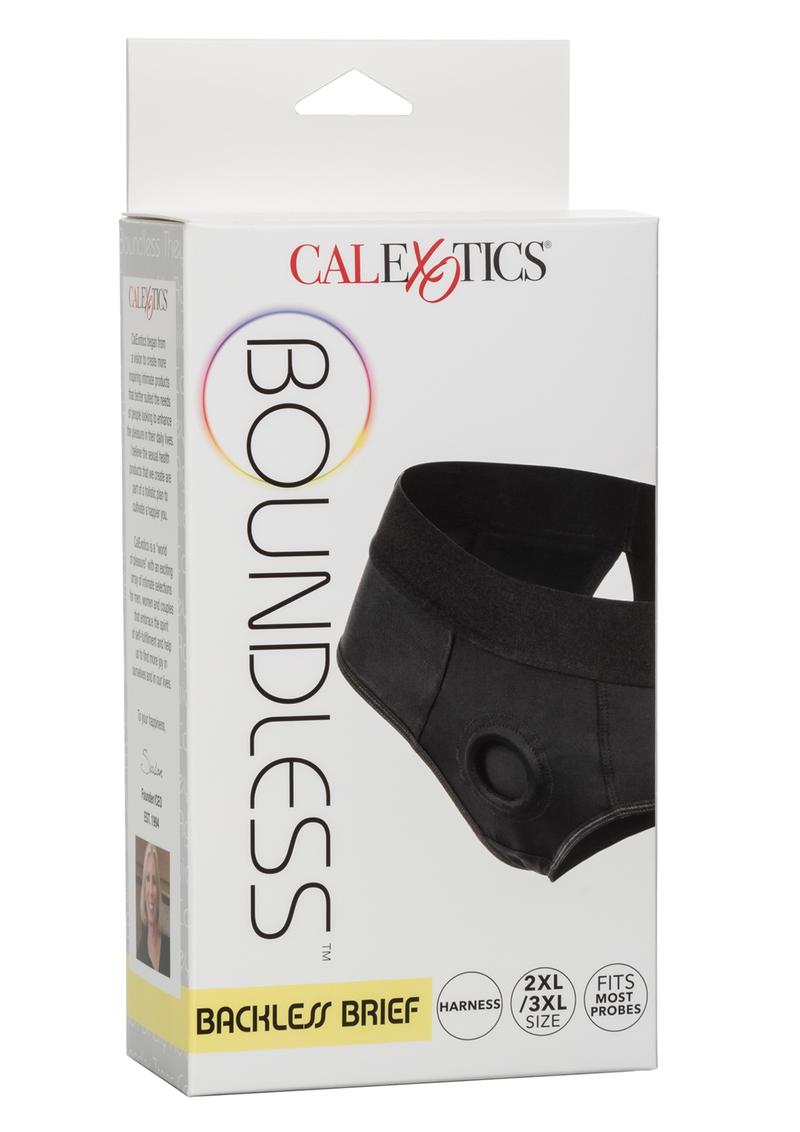 Boundless Backless Brief Harness