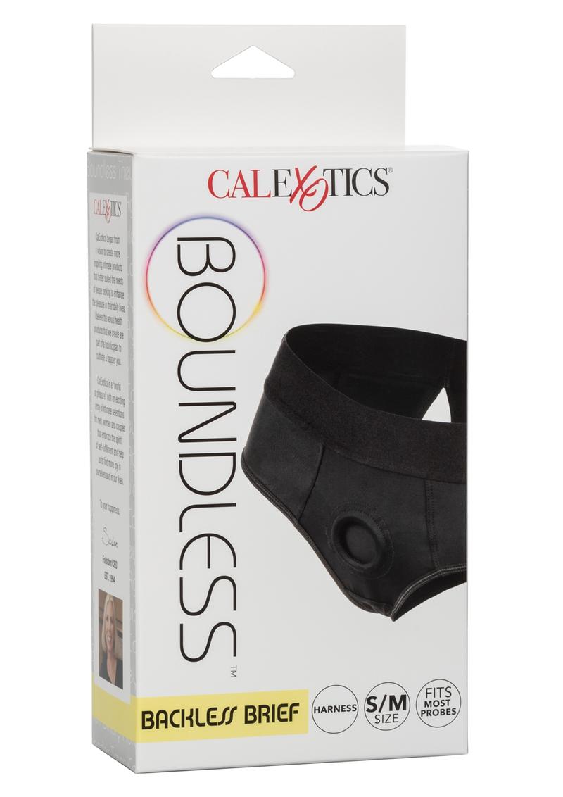 Boundless Backless Brief Harness