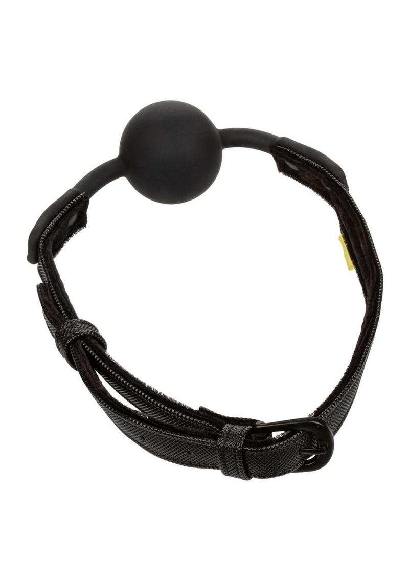 Boundless Ball Gag - Black