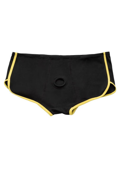 Boundless Black and Yellow Brief - Black/Yellow - Large/XLarge