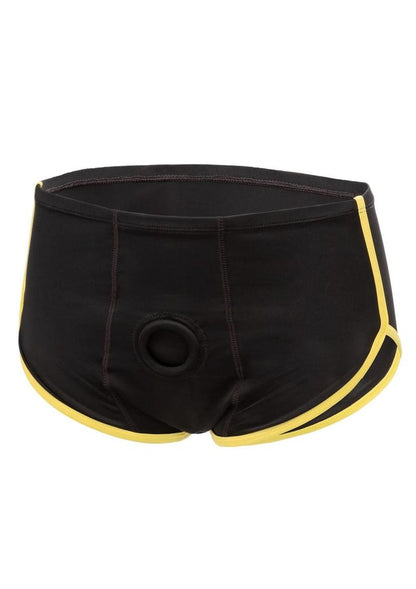 Boundless Black and Yellow Brief