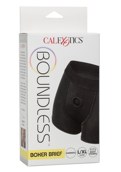 Boundless Boxer Brief Harness