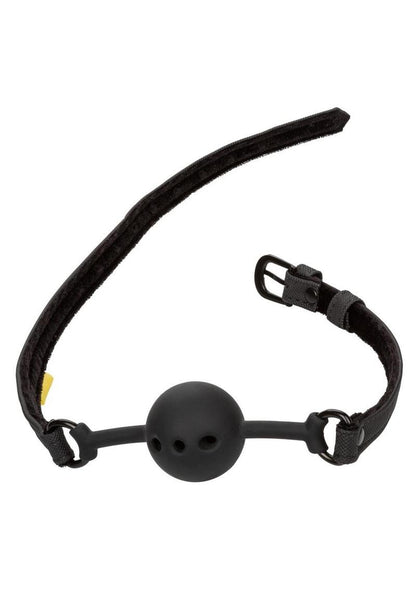 Boundless Breathable Ball Gag - Black