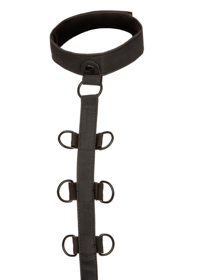 Boundless Collar Body Restraint - Black