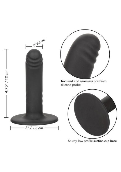 Boundless Silicone Ridged Probe