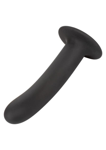 Boundless Silicone Ridged Probe - Black - 6in