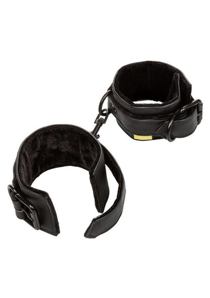 Boundless Wrist Cuffs - Black