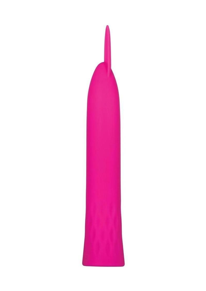 Bunny Bullet Silicone Rechargeable - Pink