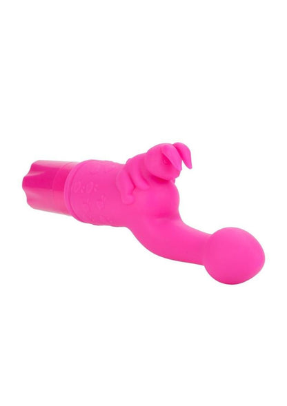 Bunny Kiss Silicone Vibrator