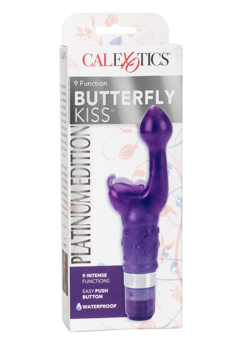 Butterfly Kiss Platinum Edition Vibrator