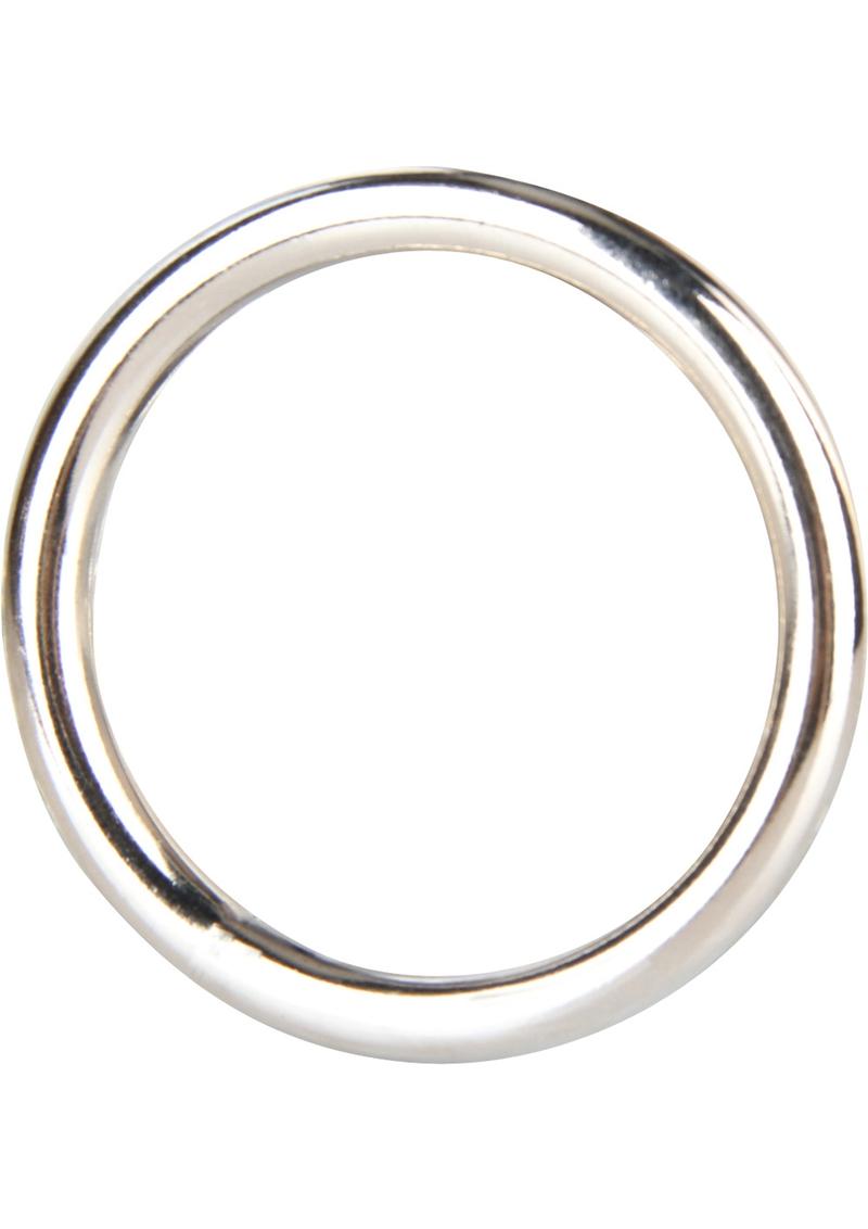 C and B Gear Steel Cock Ring - 1.5in Diameter