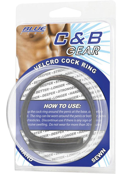 C and B Gear Velcro Cock Ring Adjustable