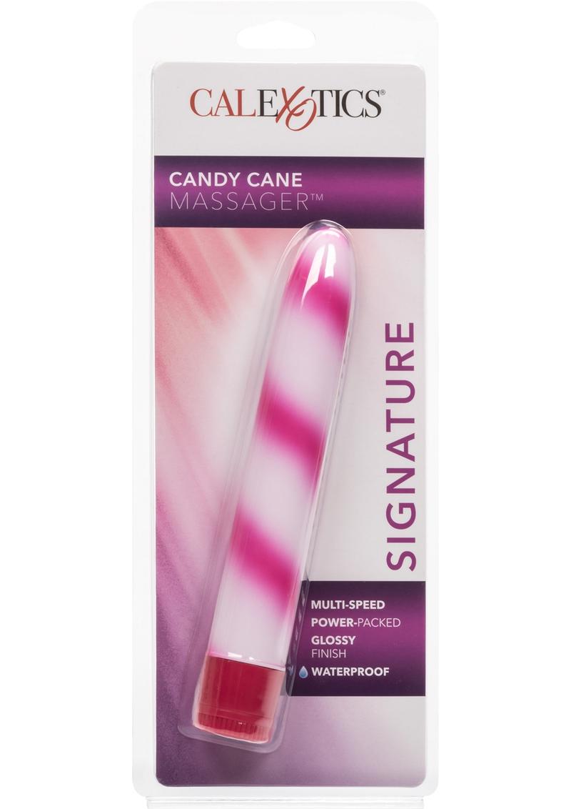 Calexotics Candy Cane 6in Waterproof