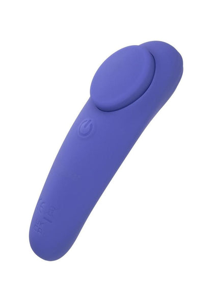 Calexotics Connect Panty Teaser Rechargeable Silicone App Compatible Vibrator with Remote