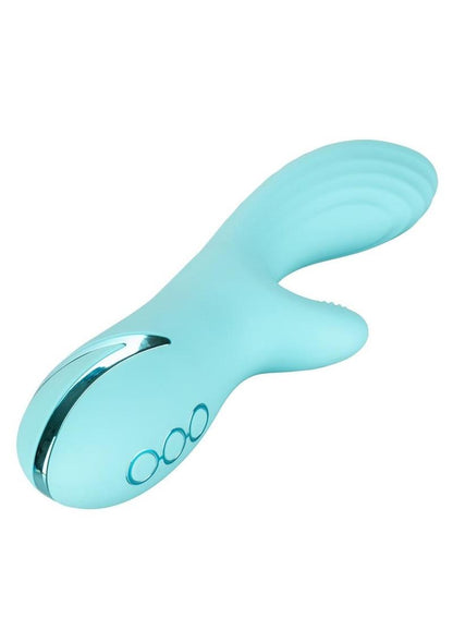 California Dreaming Catalina Climaxer Rechargeable Rotating Silicone Vibrator