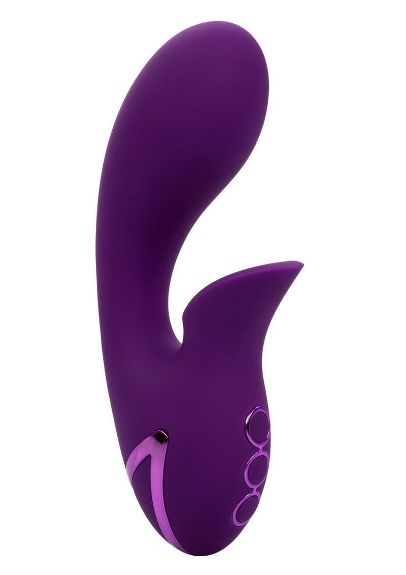 California Dreaming Huntington Beach Heartbreaker Rechargeable Silicone Stimulator