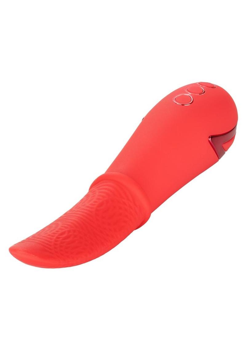 California Dreaming Laguna Beach Lover Rechargeable Silicone Vibrator