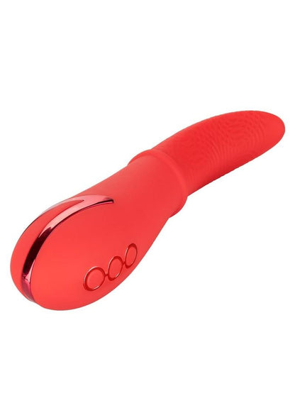 California Dreaming Laguna Beach Lover Rechargeable Silicone Vibrator