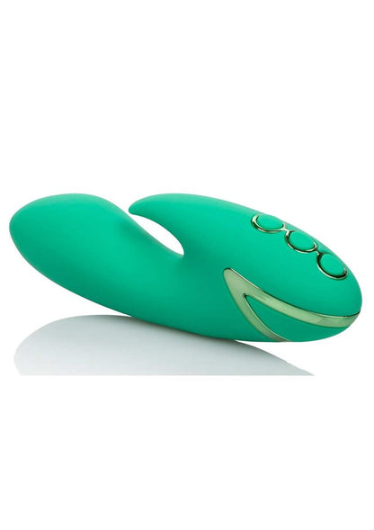 California Dreaming Sierra Sensation Rechargeable Silicone Compact Vibrator