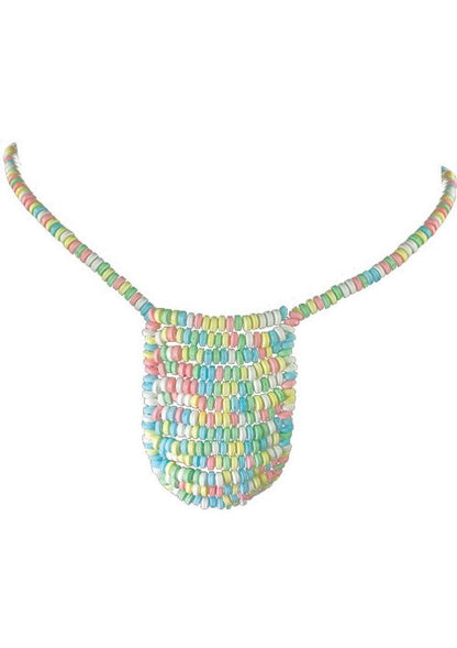 Candy Posing Pouch Sweet and Sexy Assorted Flavors - Assorted Colors
