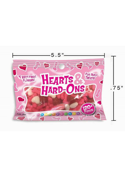 Candyprints Hearts and Hard-Ons