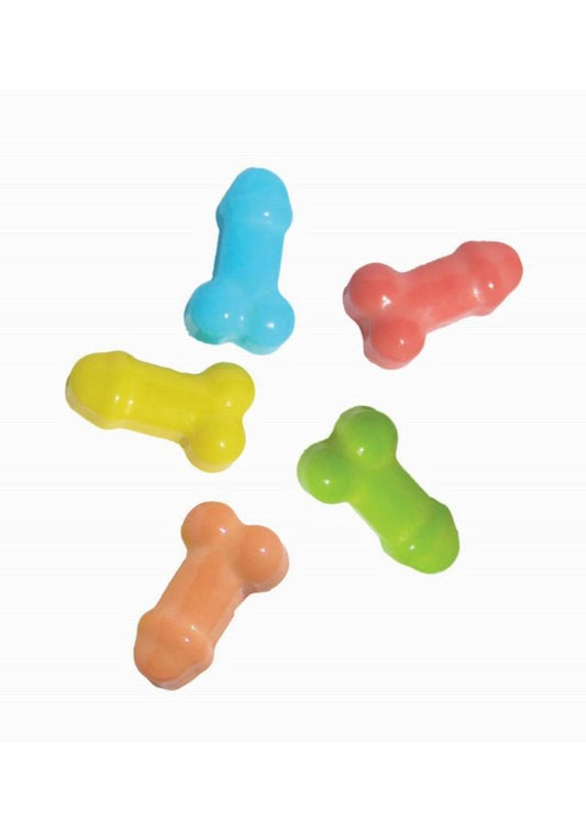 Candyprints Super Fun Penis Candy - 100 Pieces Per Bag