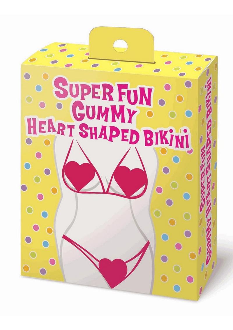 Candyprints Super Fun Penis Gummy Bikini