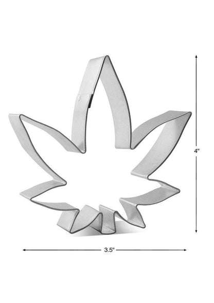 Cannabis Cookie Cutter