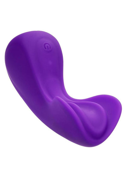 Cascade Wave Rechargeable Silicone Vibrator