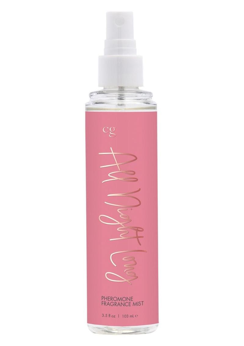 CG Pheromone Fragrance Mist All Night Long