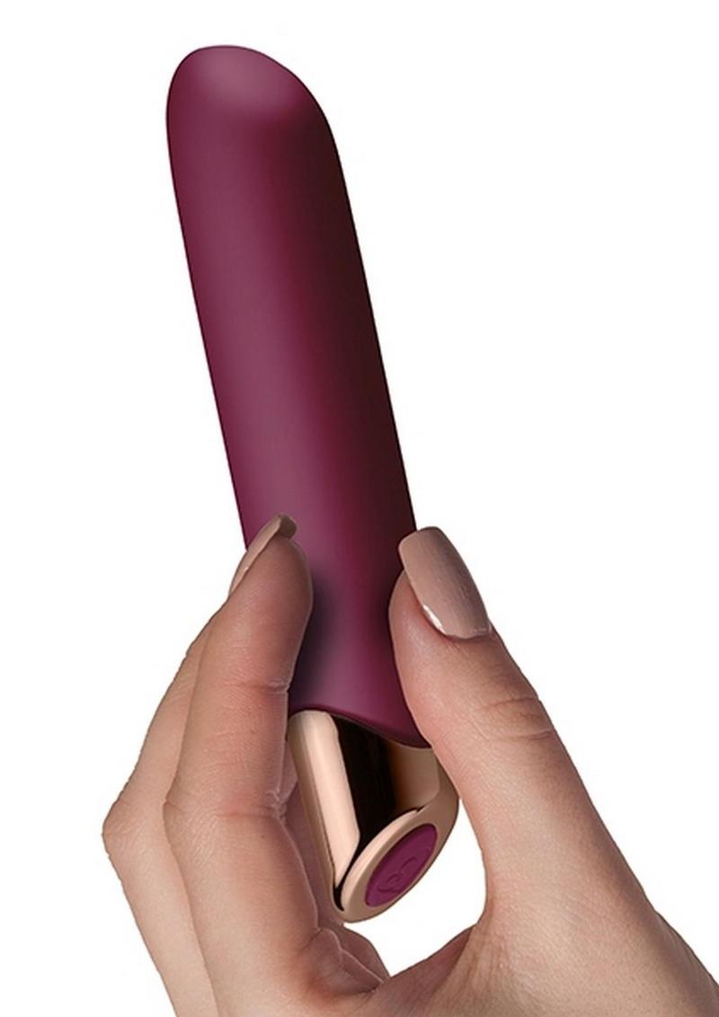 Chaiamo Rechargeable Silicone Vibrator