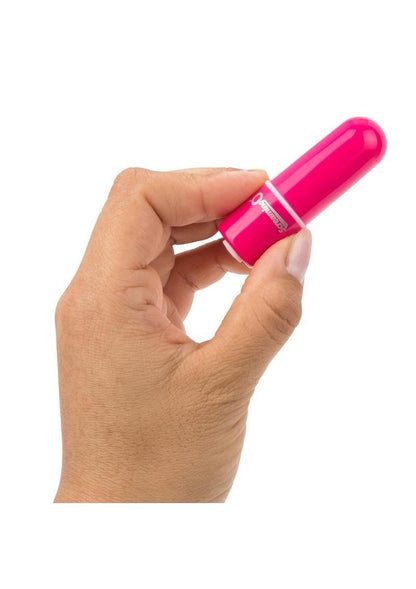 Charged Vooom Rechargeable Waterproof Bullet Vibrator - Pink