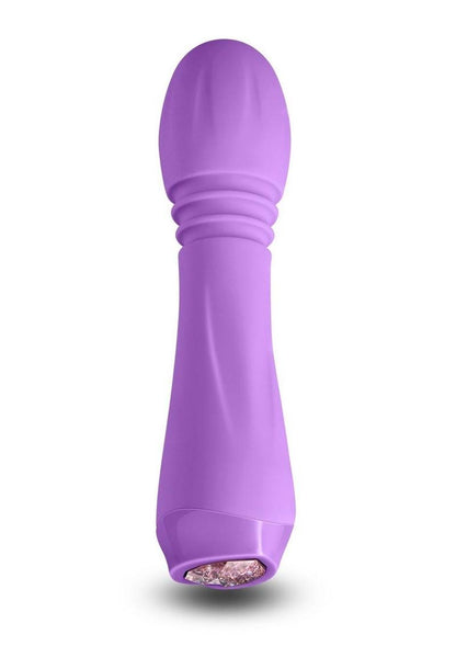 Charms Flora Rechargeable Silicone Mini Vibrator