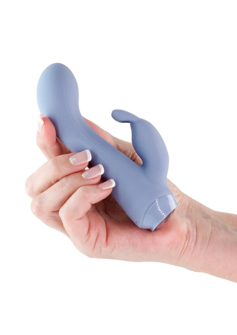 Charms Ivy Rechargeable Silicone Rabbit Vibrator