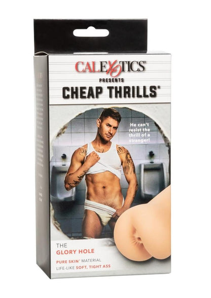 Cheap Thrills The Glory Hole Stroker - Anal