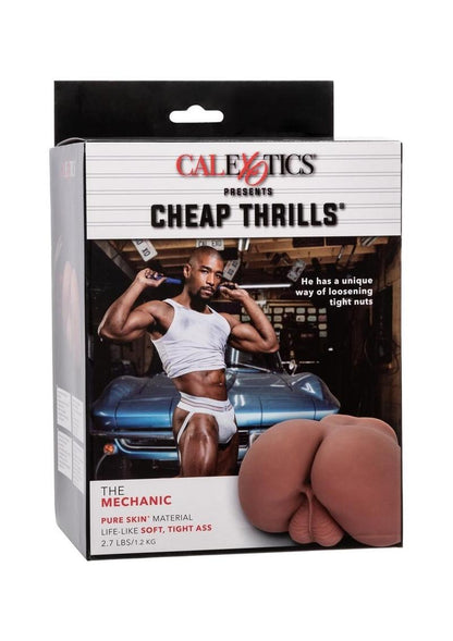 Cheap Thrills The Mechanic Stroker - Anal