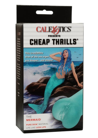 Cheap Thrills The Mermaid Masturbator - Pussy