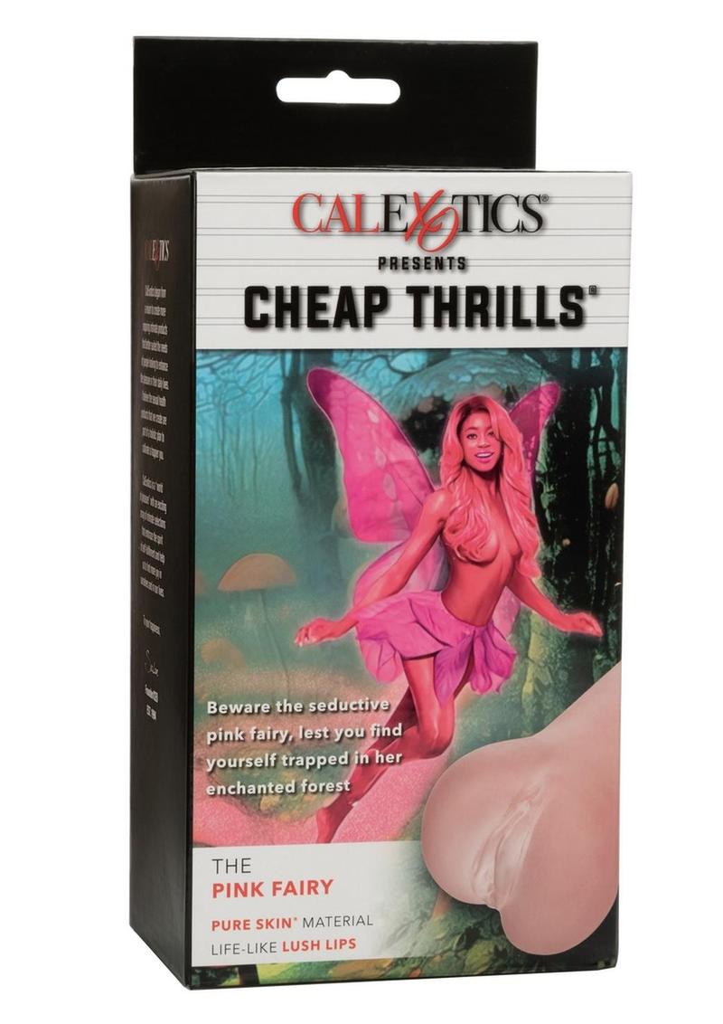 Cheap Thrills The Pink Fairy Masturbator - Pussy