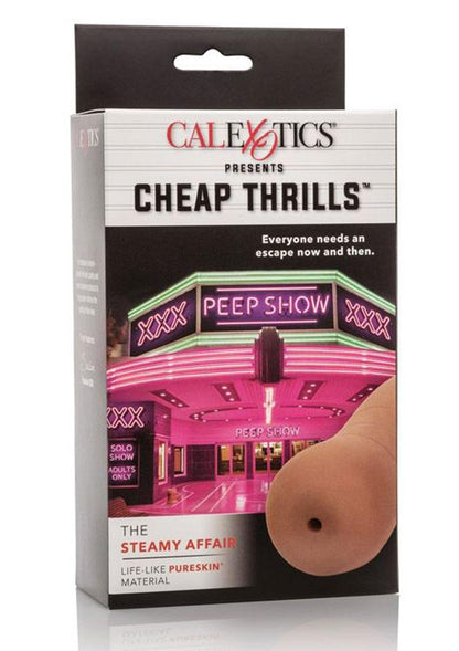 Cheap Thrills The Steamy Affair Stroker - Anal