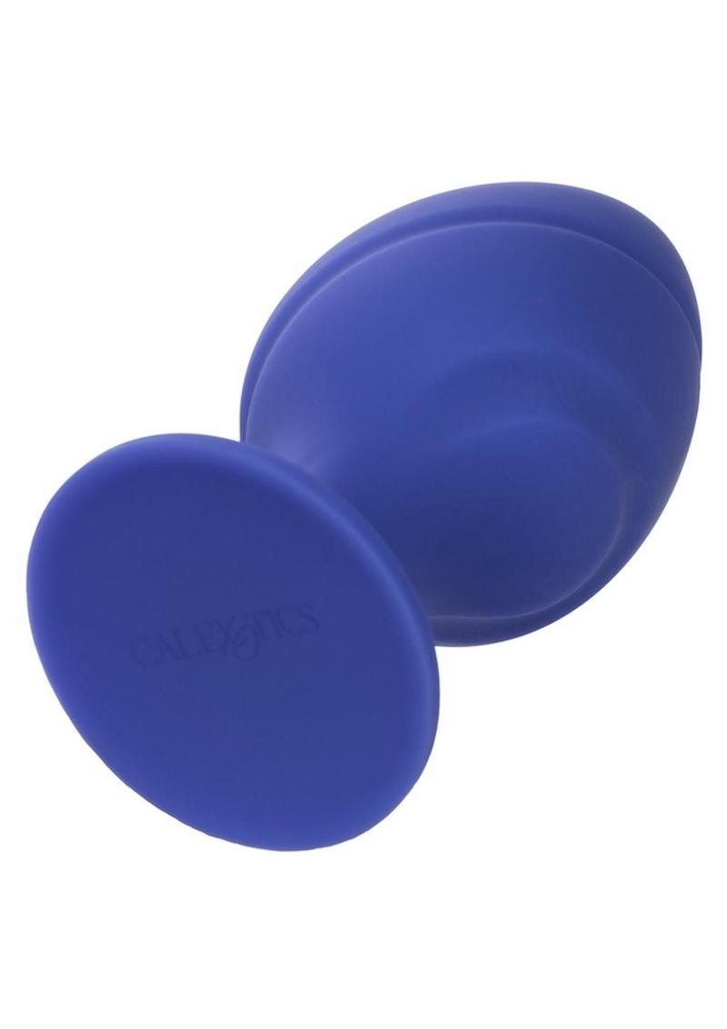 Cheeky Silicone Textured Anal Plugs