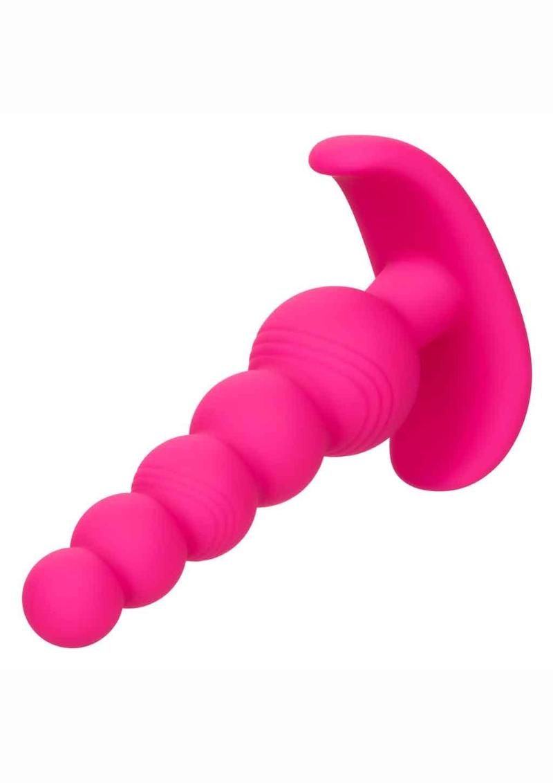 Cheeky X-5 Beads Silicone Anal Probe