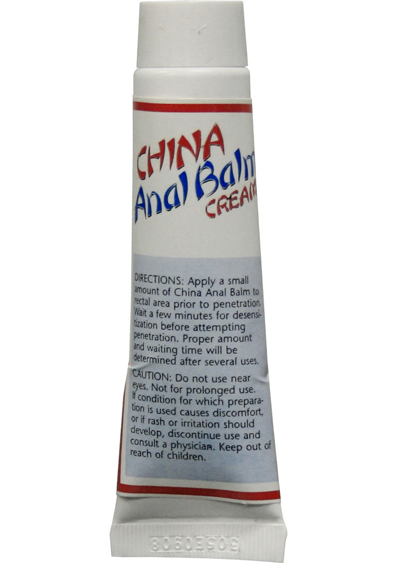 China Anal Balm - Cream