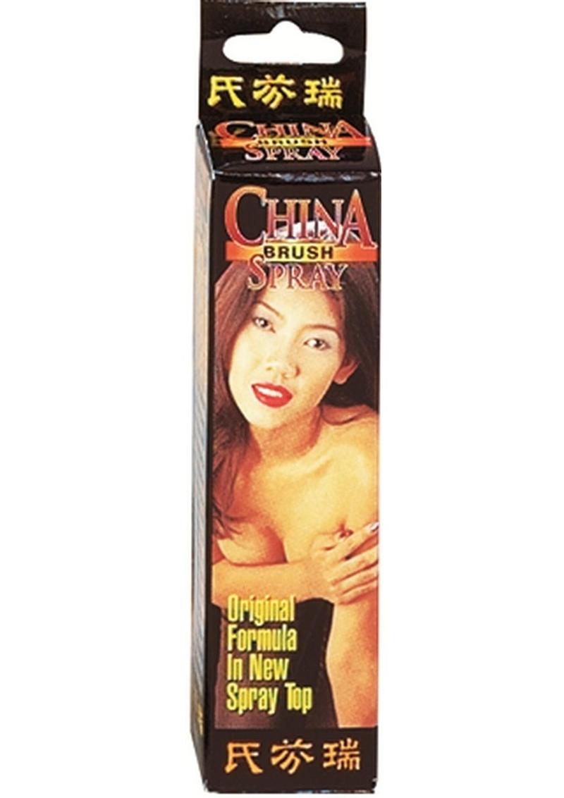 China Brush Spray - .5oz