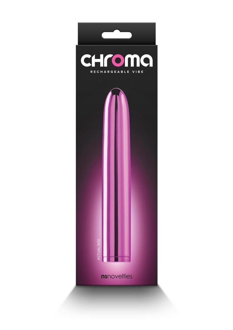 Chroma Classic Rechargeable Vibrator