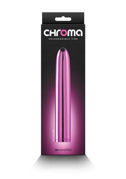 Chroma Classic Rechargeable Vibrator