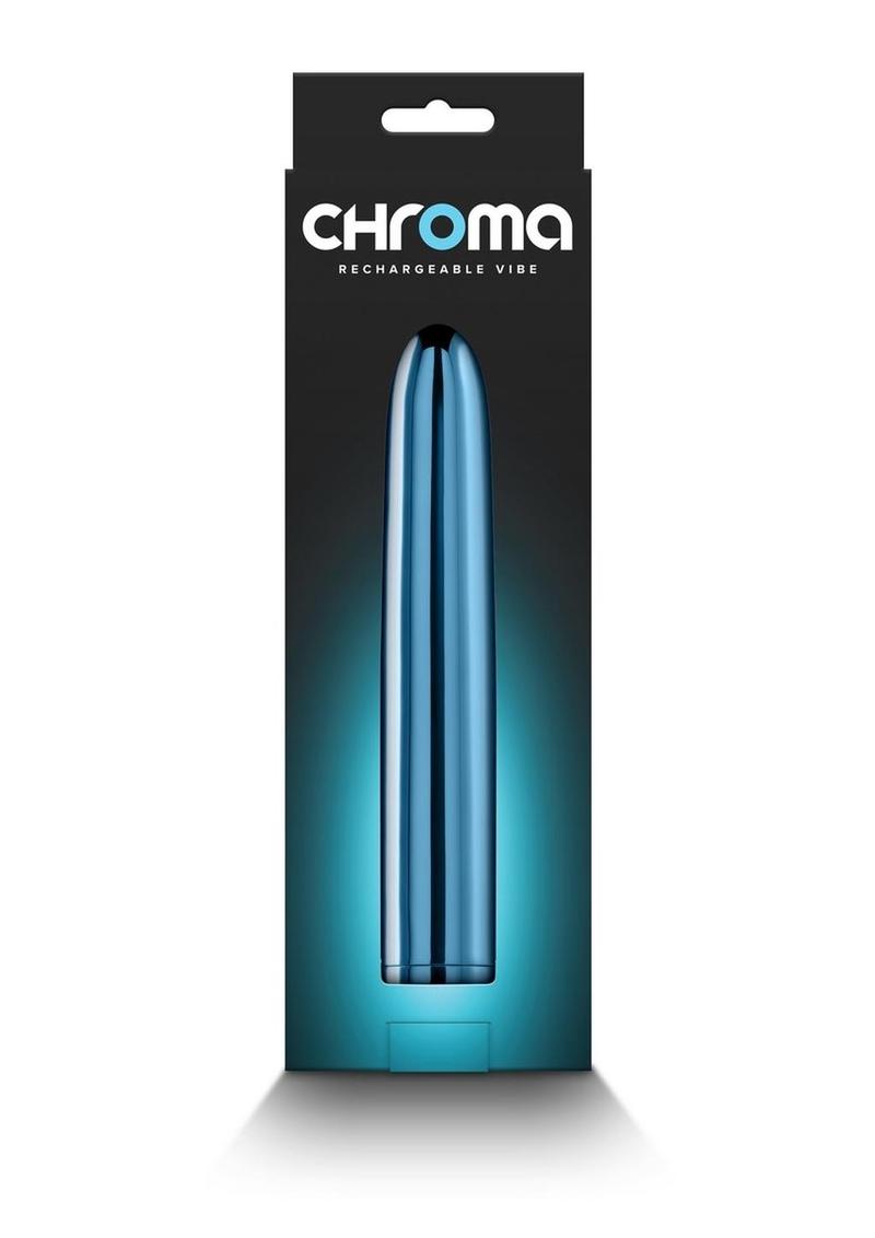 Chroma Classic Rechargeable Vibrator