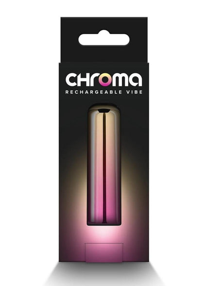 Chroma Sunrise Rechargeable Vibrator