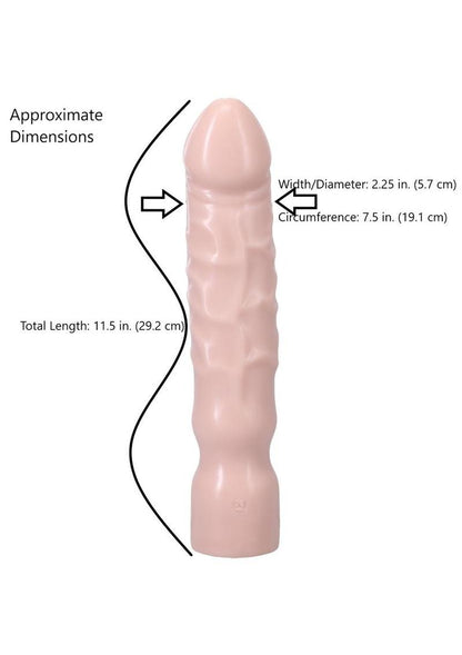 Classic Big Boy Dildo