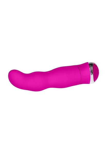 Classic Chic Curve Vibrator - Pink